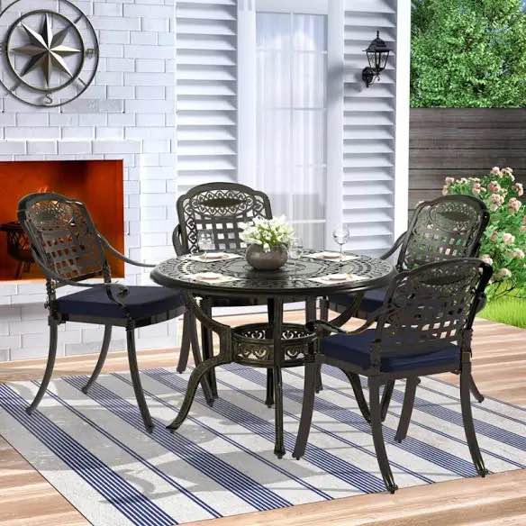Two Charlton Home Chairs