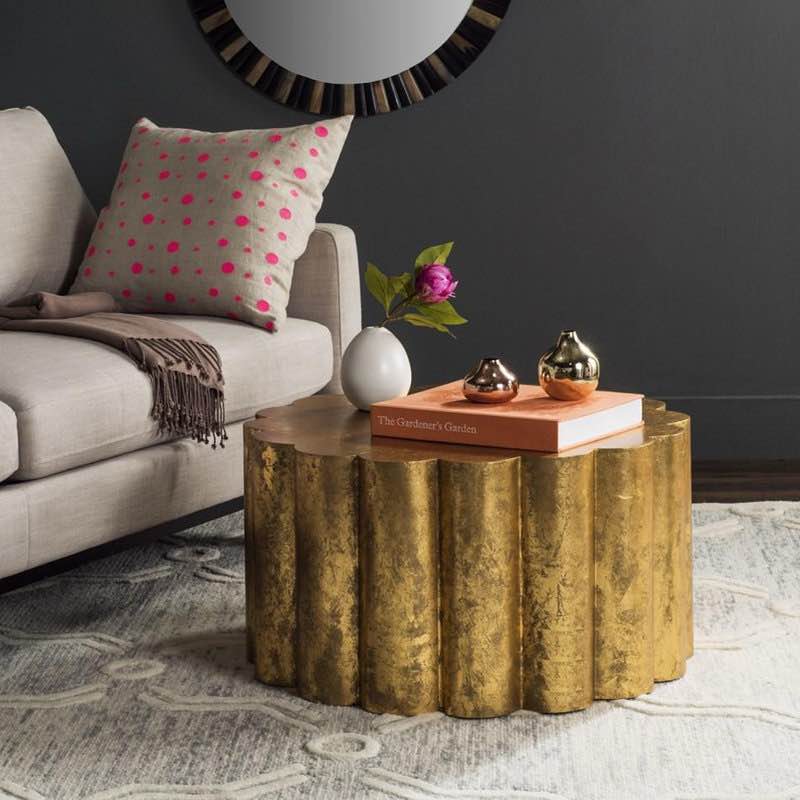 Evangelista Solid Coffee Table