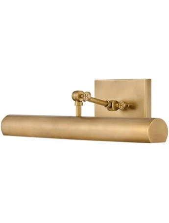 Chapman & Myers 18" Cabinet Maker's Picture Light