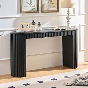 Modern Console Table With Drawer