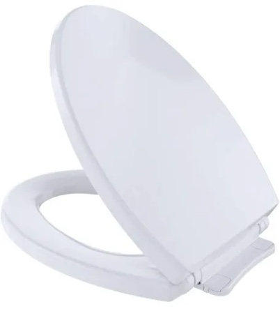 softclose elongated toilet seat