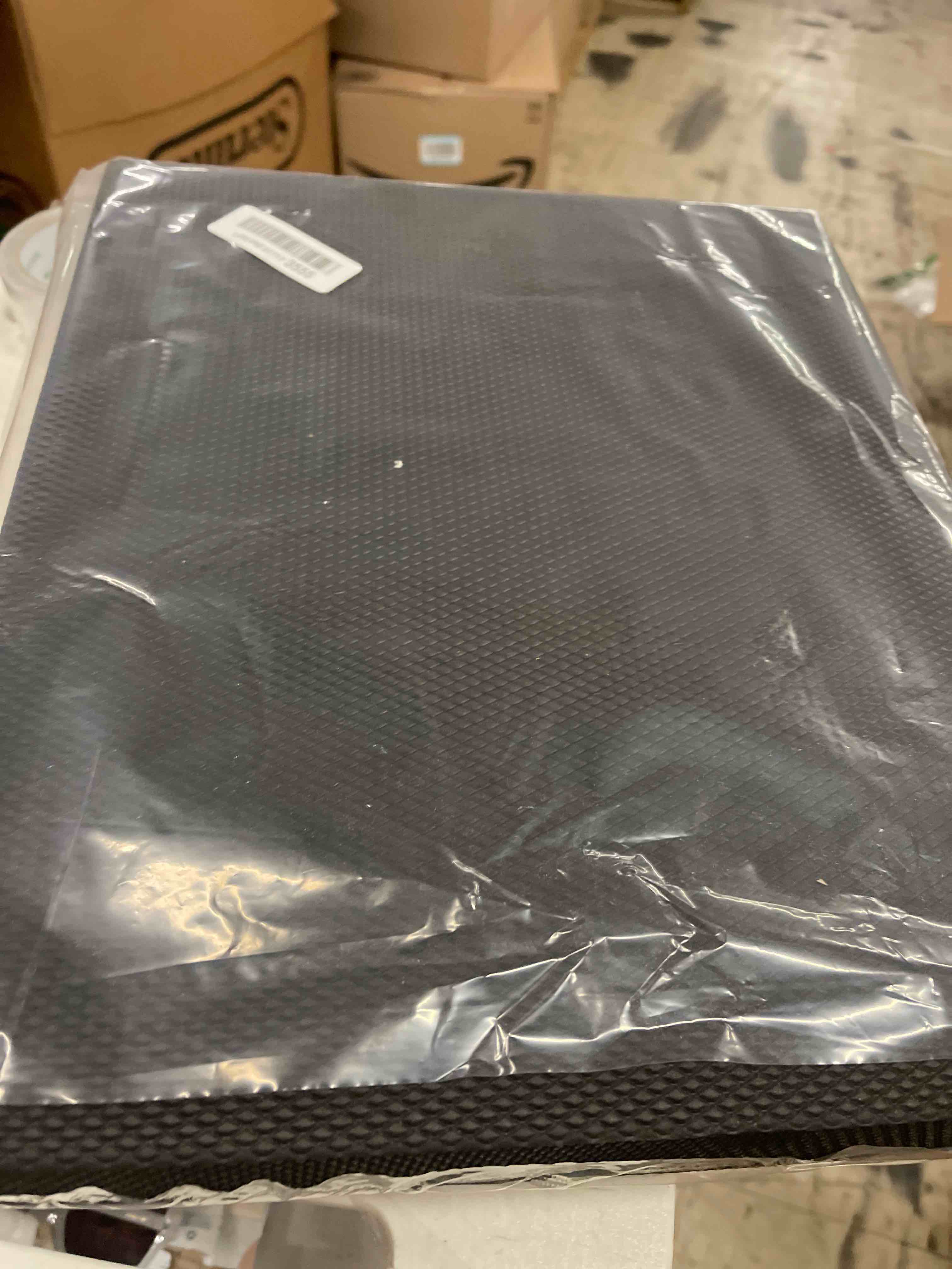 Condition photo showing New/Like New for StrongTek Professional Foam Exercise Balance Pad - 15.8" x 13" x 2", High-Density TPE Foam Knee Pad, Non-Slip & Water-Resistant, for Balance Training, Physical Therapy, Yoga, and More