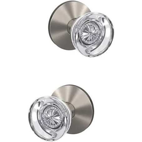 hobson door knob satin nickel