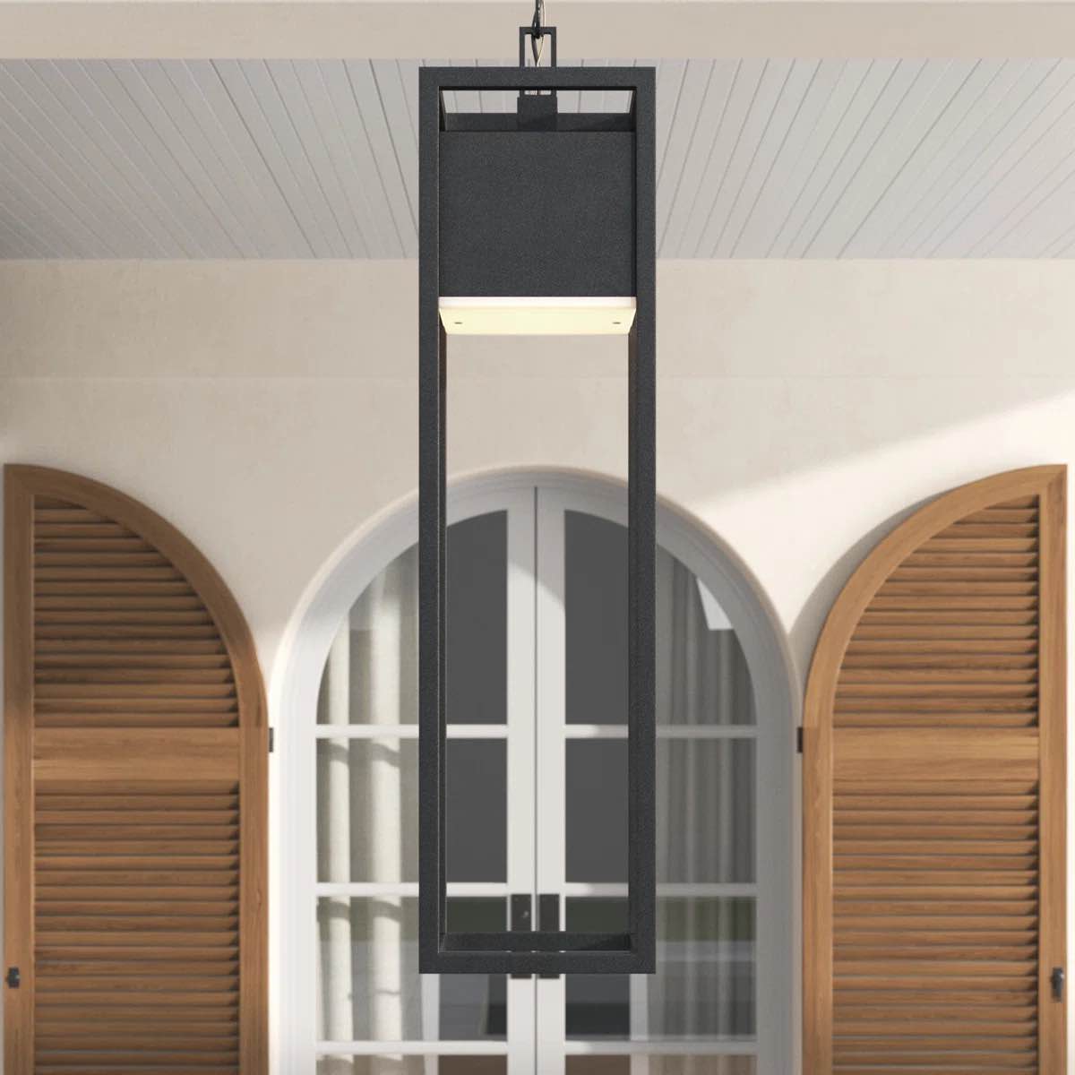 Gillham LED Outdoor Hanging Lantern