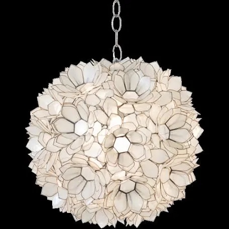 Venus, 1 light single pendant