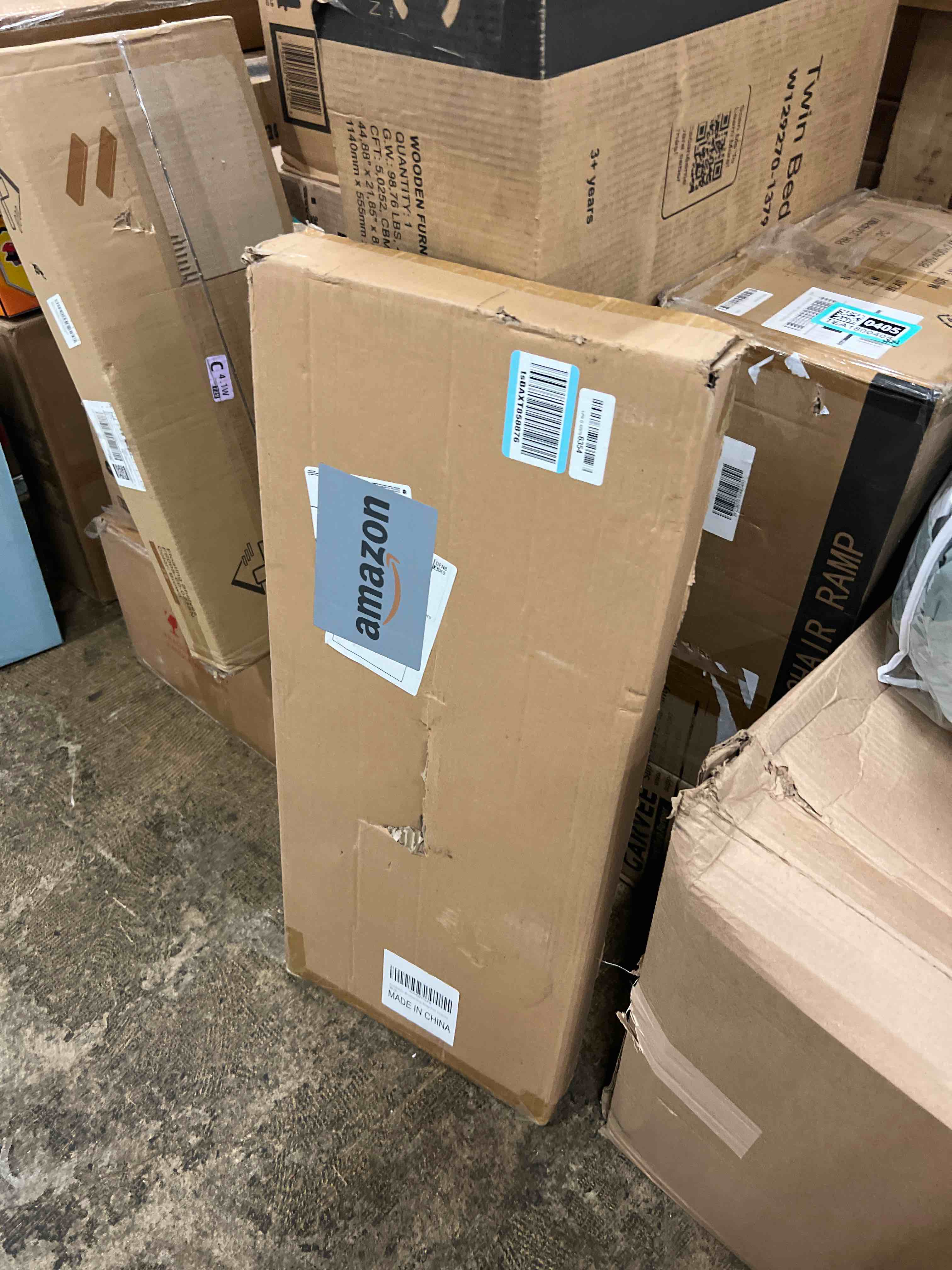 Condition photo showing New/Like New for Foldable Wooden Dog Ramp Pet Stairs,Wooden Dog Step with Built-in Handle, 4 Adjustable Height from 9.8" to 18.1",Wood Portable Ramp for Bed,Couch, Car