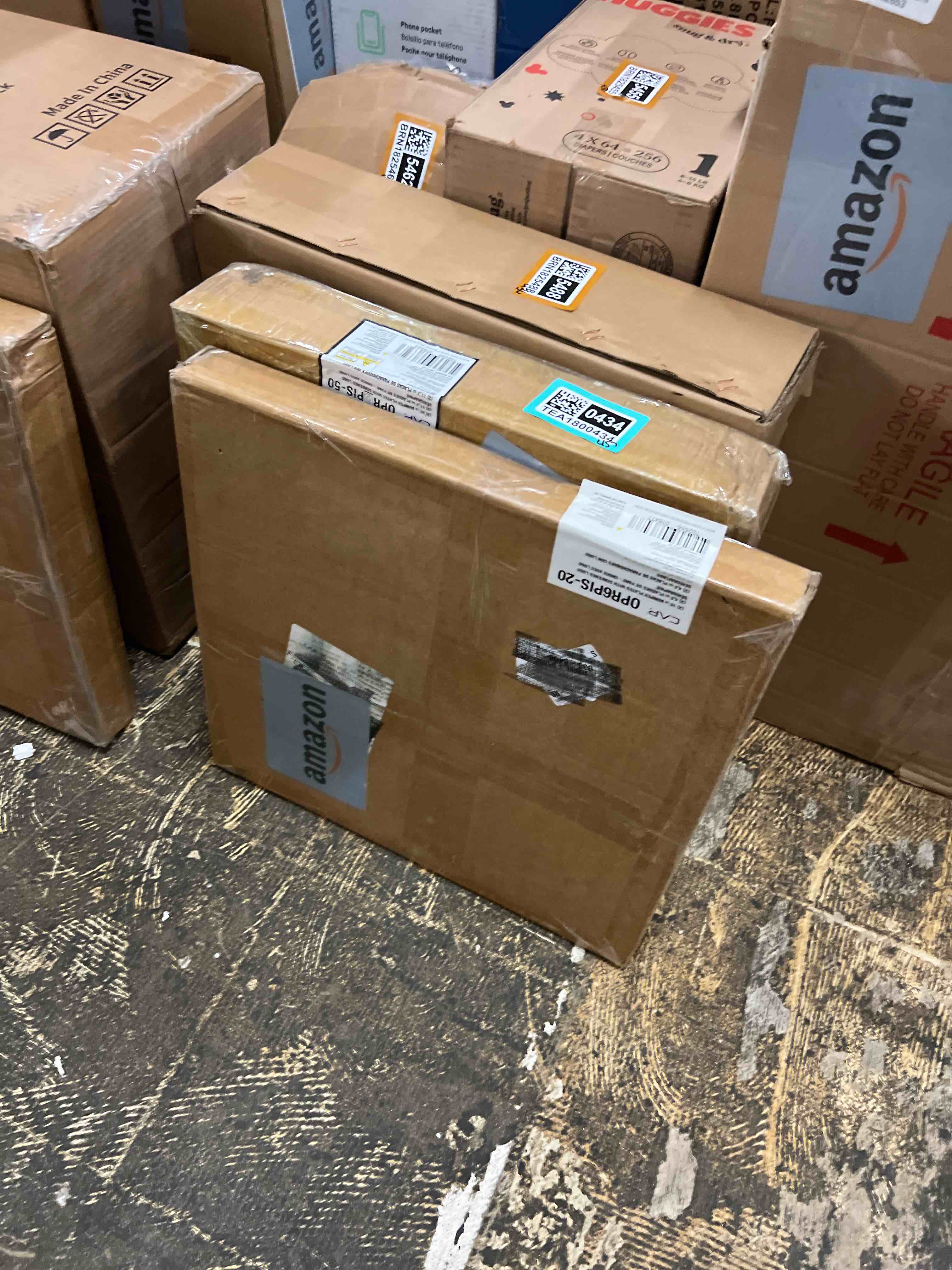 Condition photo showing New/Like New for CAP Barbell Rubber Olympic Bumper Plate | Multiple Options/Colors 20lb