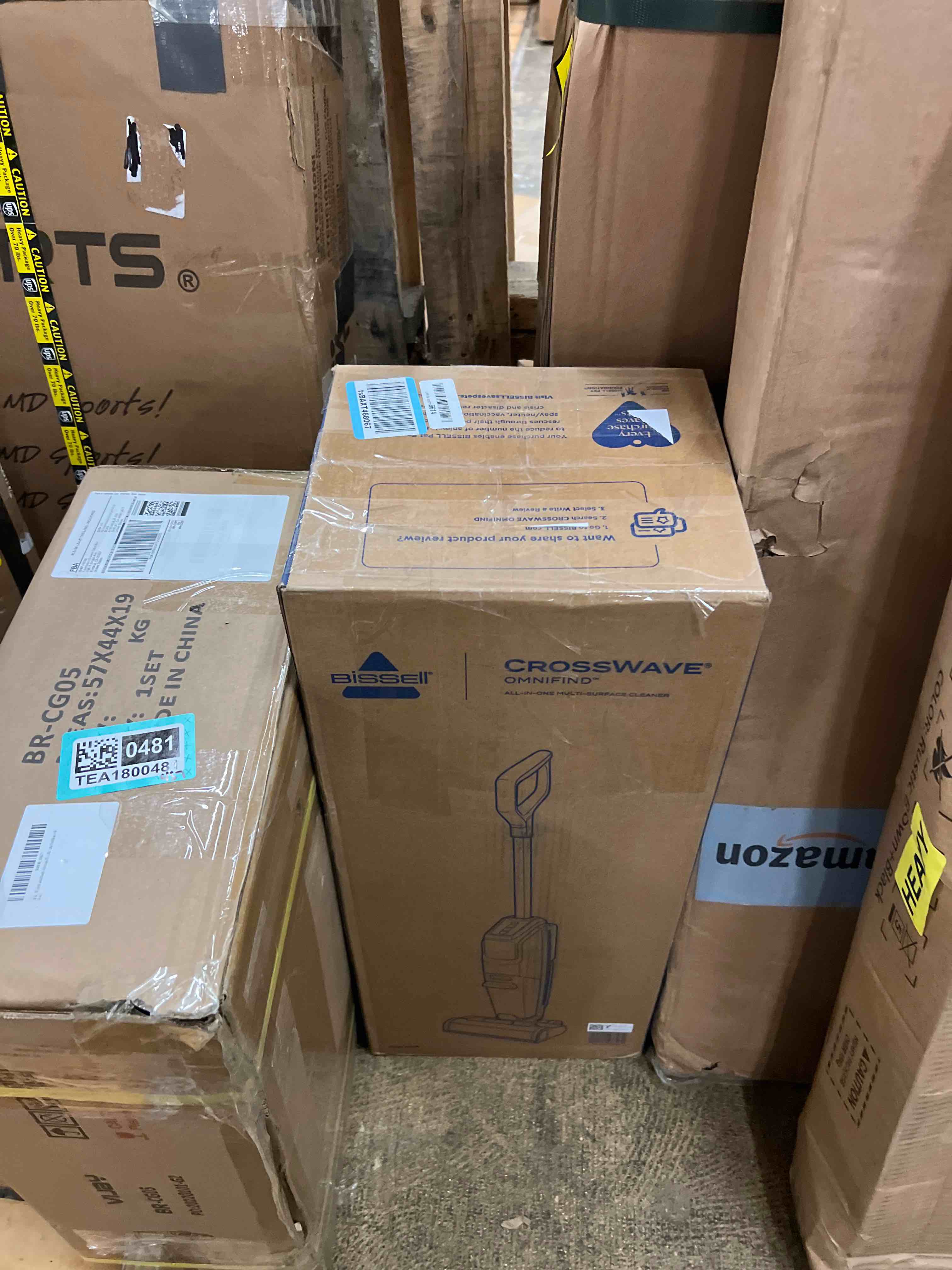 Condition photo showing New/Like New for CrossWave OmniFind 3967F