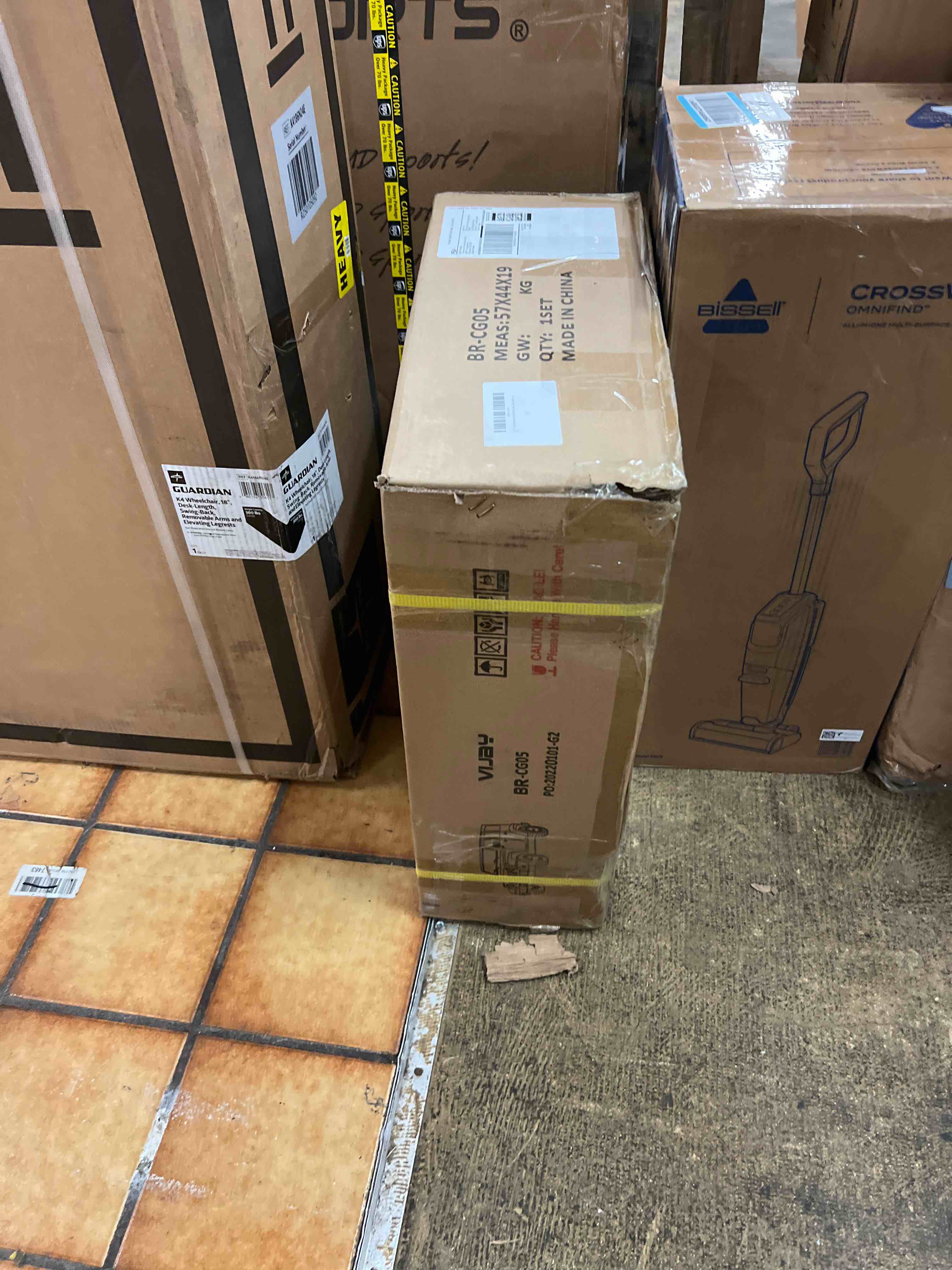 Condition photo showing New/Like New for Vijay Running Boards Side Steps Fits 2021-2024 Ford Bronco (4-Door)