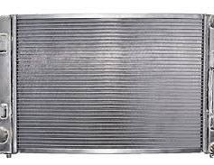 Car Engine Cooling Radiator Aluminum Core TECSSX-0159