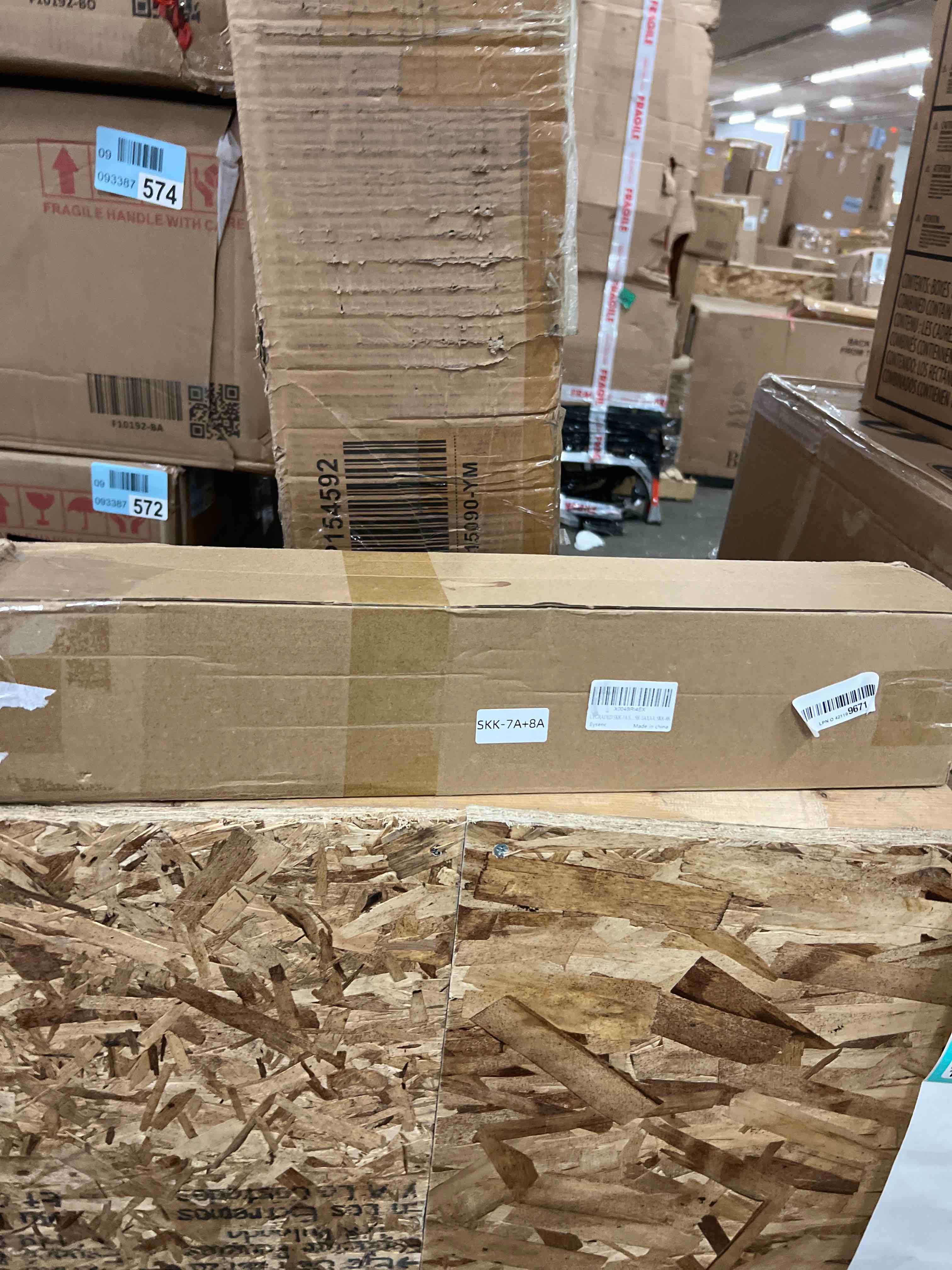 Condition photo showing New/Like New for upgraded skk-7a skk8k stacking kit fit for samsung washer & dryer 27 inch front load laundry - dryers samsung laundry stacking kit replaces skk-7a, sk-5a, sk-5axaa, skk-8k