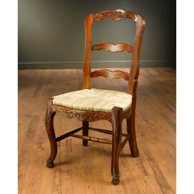 Chisem Ladder Back Side Chair set of 2