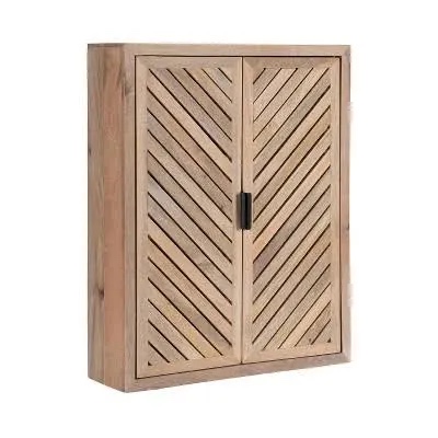 wildon home domitilla tall 2-door bath cabinet 22x28