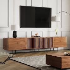 Ahijah Mid Century Modern TV Stand