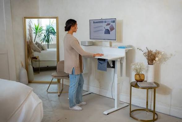 Dual Lift Standing Desk