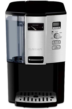 cuisinart coffee on demand 12 cup programmable coffee maker