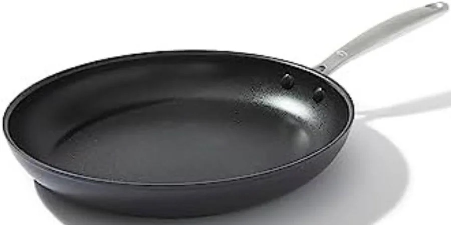 oxo 12" enhanced fry pan