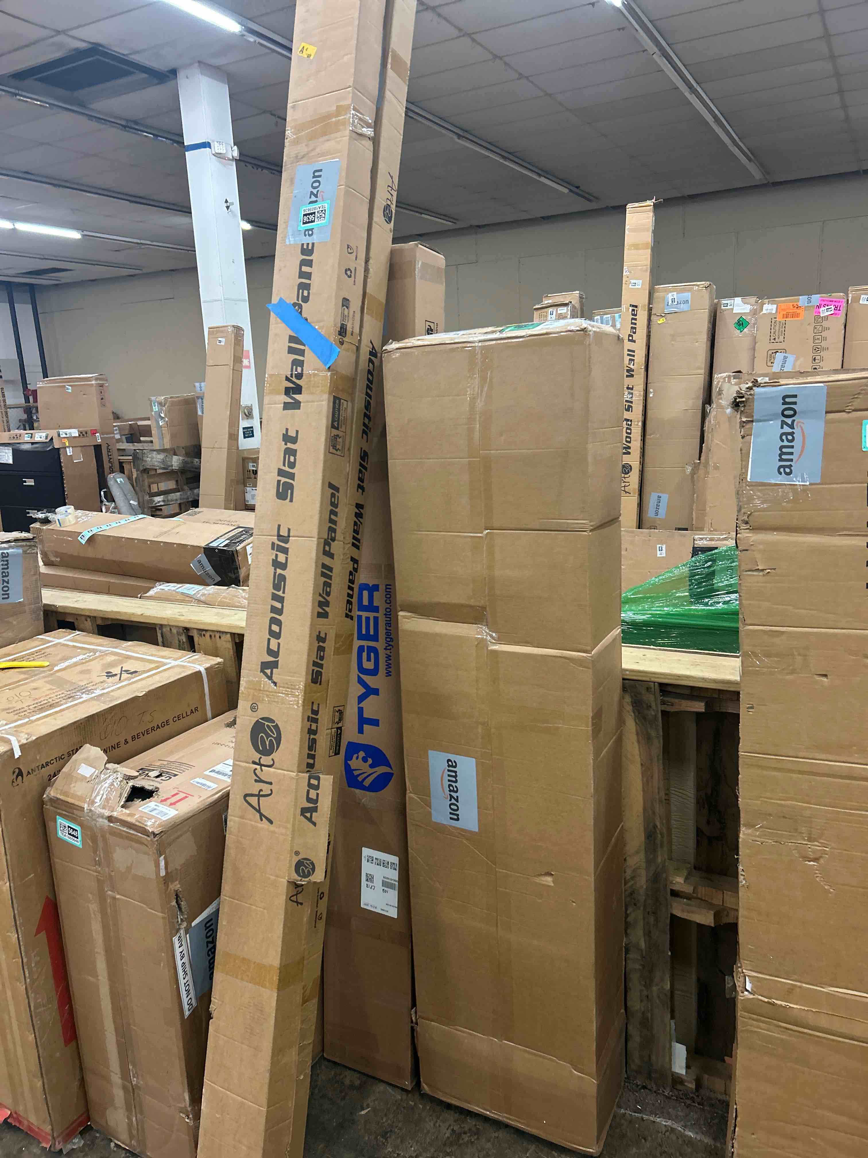 Condition photo showing New/Like New for Ladder, A Frame 6 Step Ladder Extension, 22 Ft Anti-Slip Multi Position Ladder, Storage Folding Ladder, 330 lbs Security Load Telescoping Aluminum Ladders for Stairs Home Indoor Outdoor Roof