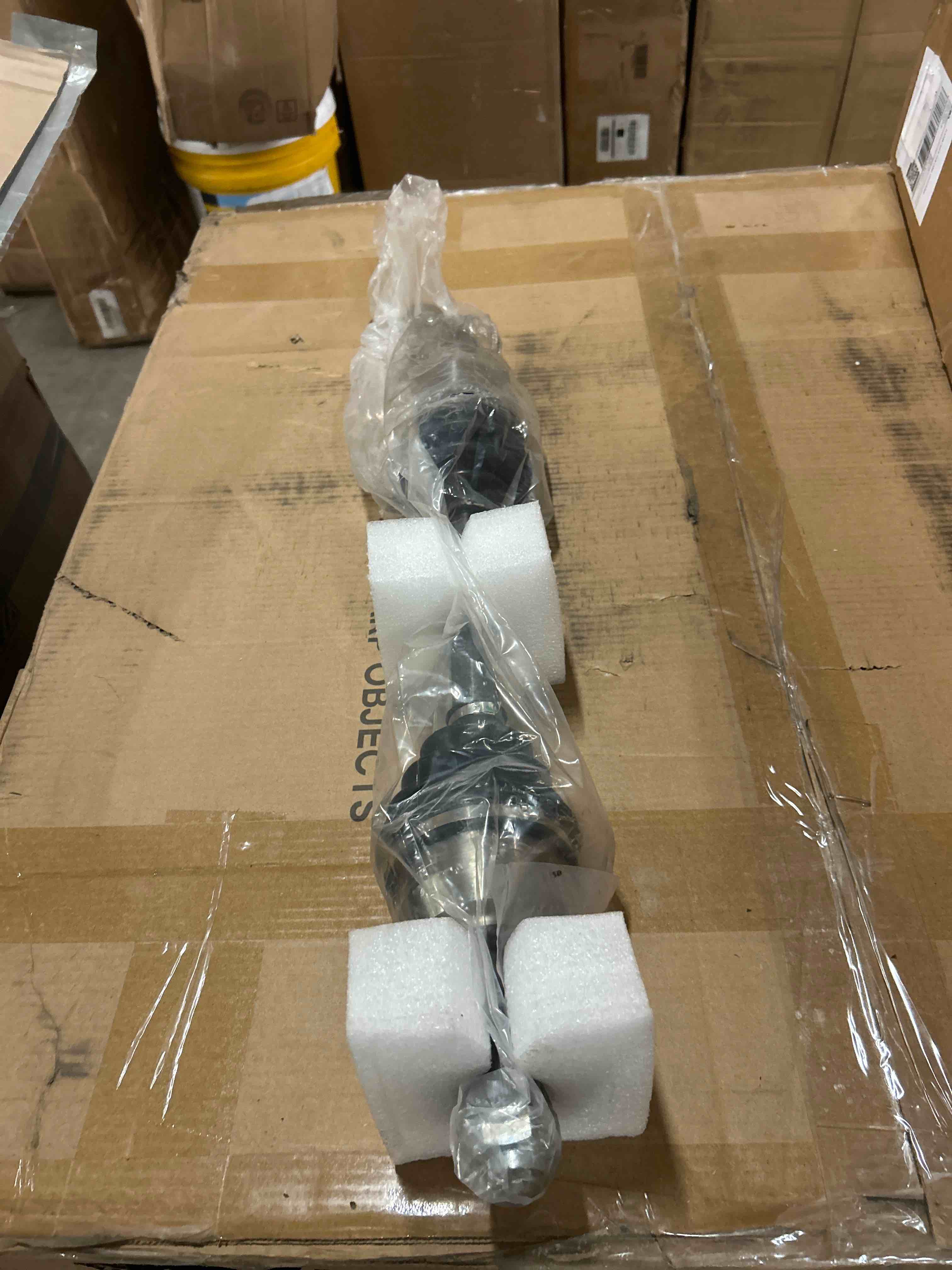 Condition photo showing New/Like New for Garage-Pro Set of 2 CV Axle Assembly Replacement for Toyota Tundra 2007-2018 Sequoia 2008-2018 Front, Driver and Passenger Side Four Wheel Drive