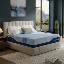 Condition photo showing New/Like New for tenzura comfort mattress hybrid mattress 14 inches-king