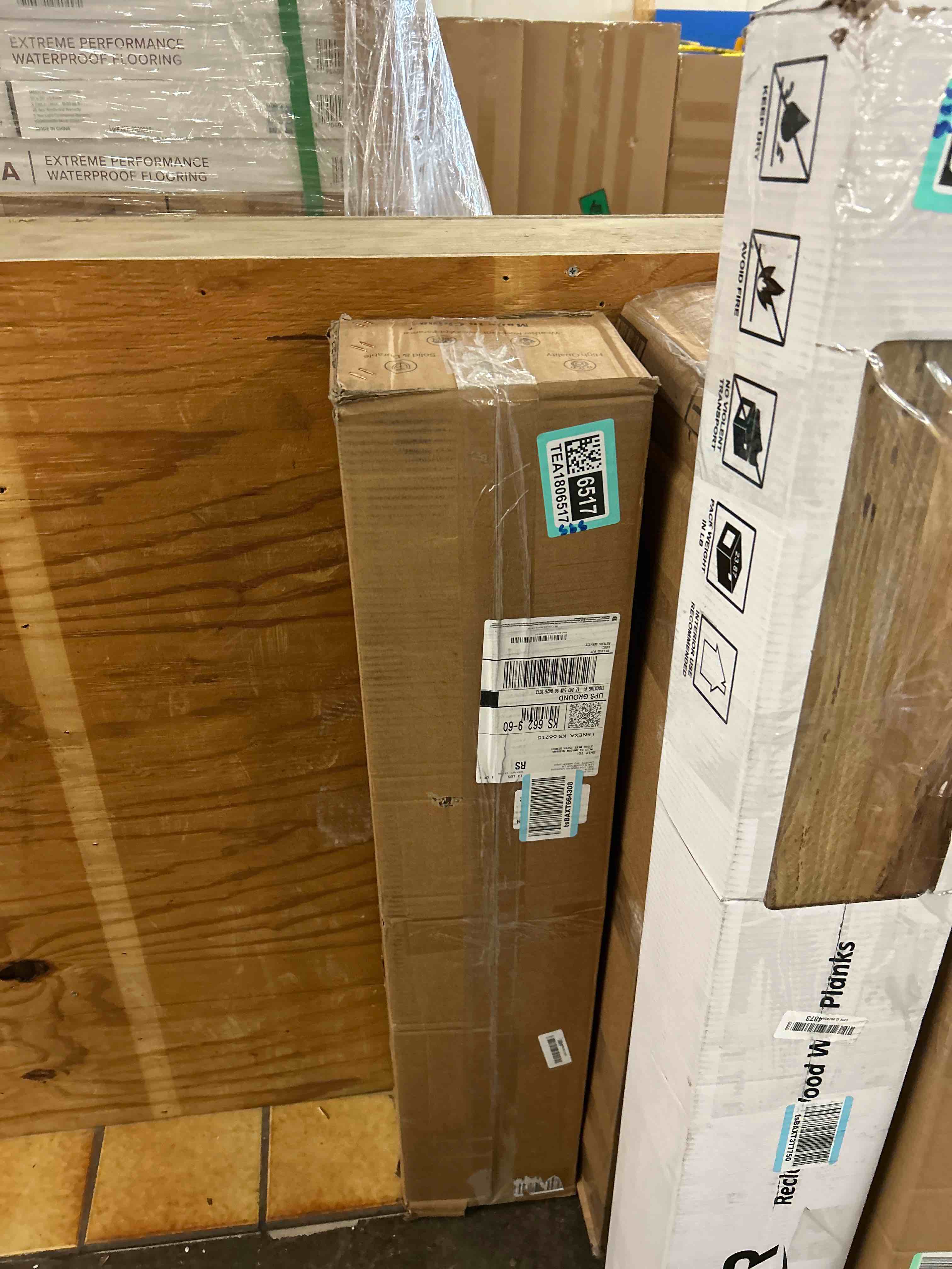 Condition photo showing New/Like New for 3'' 22.5ft mini split line set cover kit for minisplit ductless linset air conditioners and heat pumps, central ac decorative upgraded uv-proof strong & durability pvc pipe