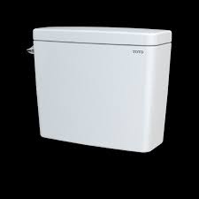 Condition photo showing New/Like New for toto drake 1.6 gpf toilet tank with washlet+ auto flush compatibility, cotton white - st776sa#01