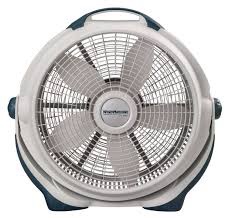 lasko wind machine 20  3-speed tilt mechanism floor fan  gray  3300