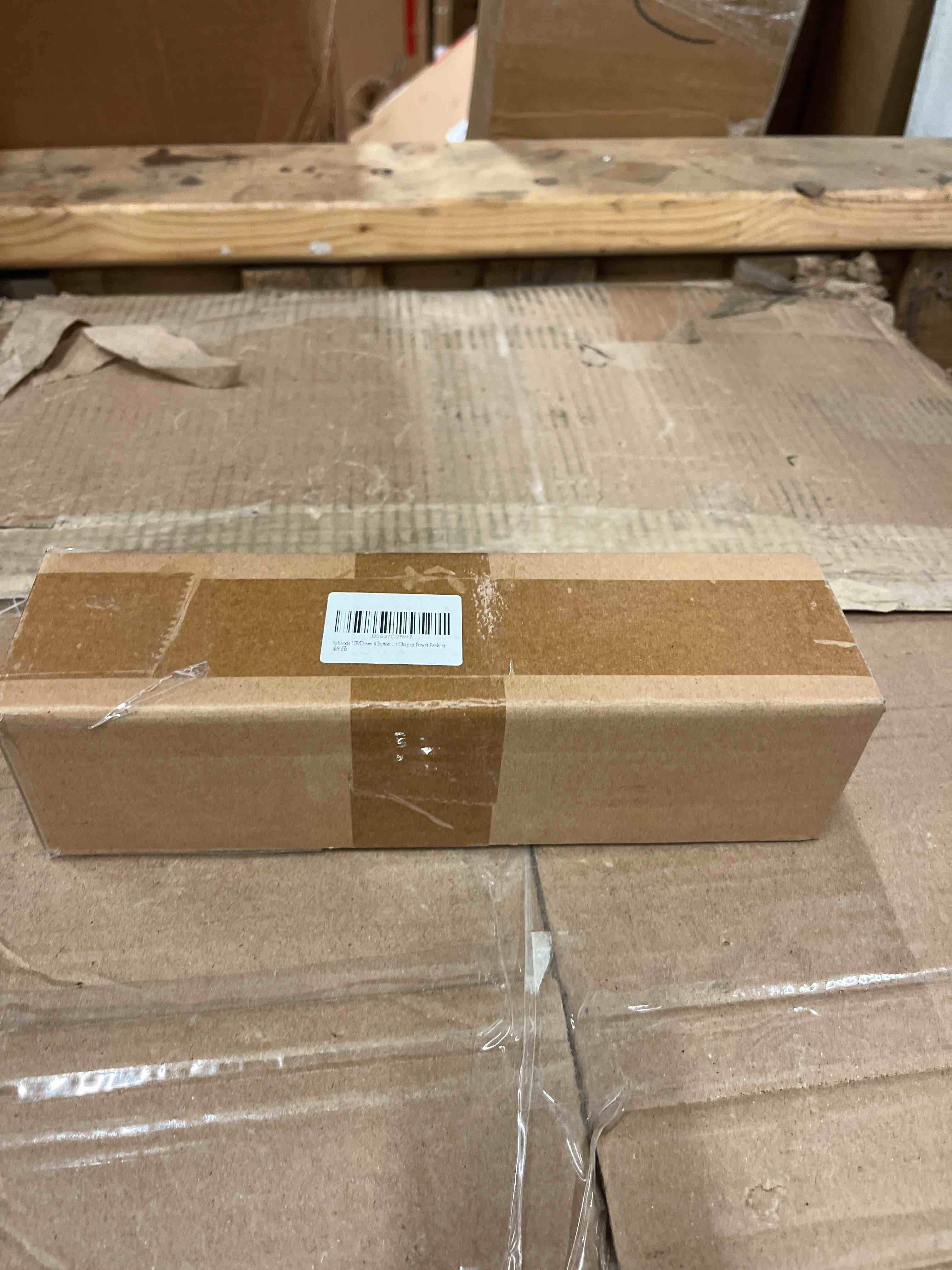 Condition photo showing New/Like New for up/down 4 button 5pin roll line 90° electric sofa remote hand control for okin,limoss,pride,golden,berkline lift chair or power recliner