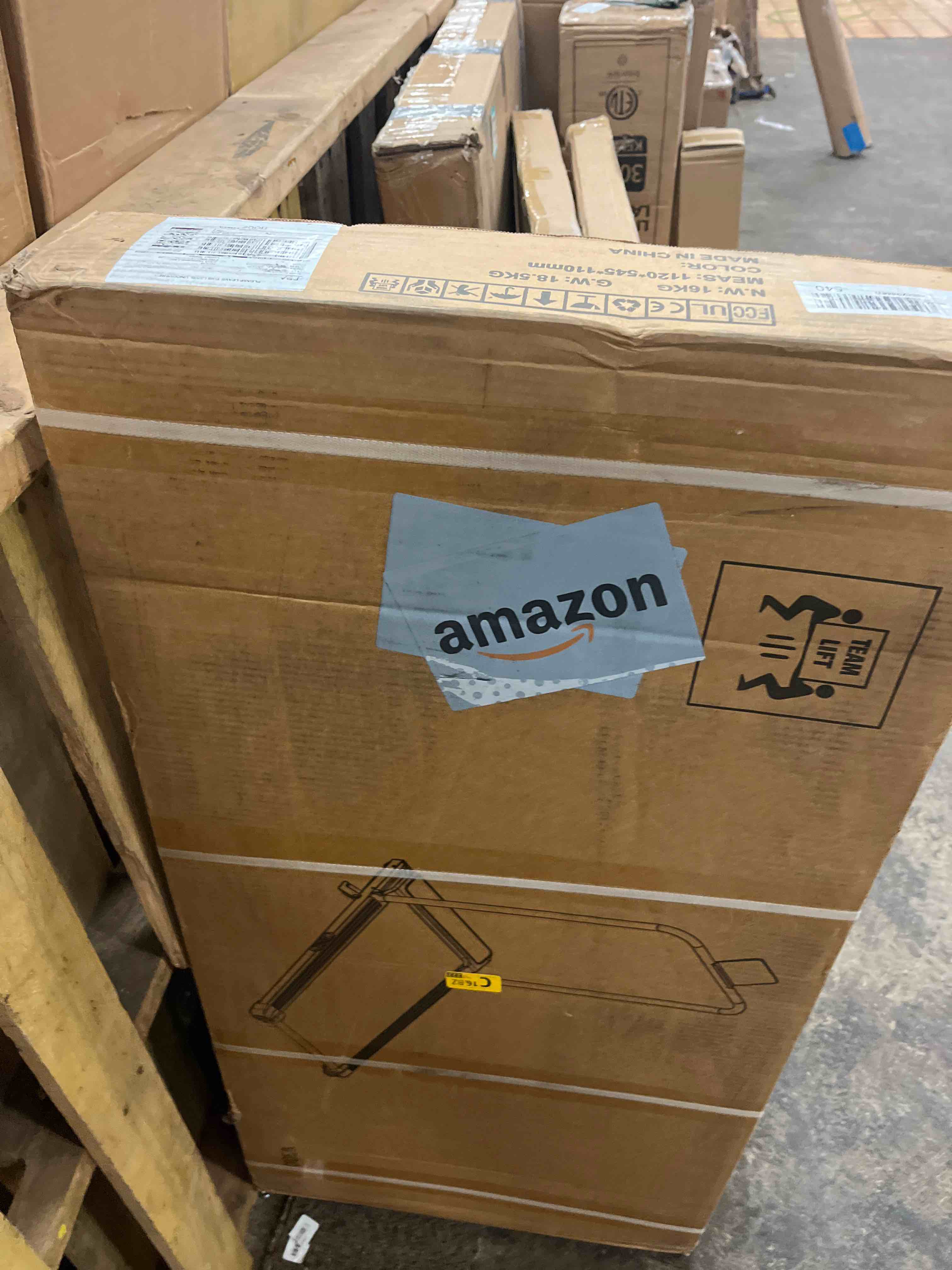 Condition photo showing New/Like New for kassadin walking pad with handle bar, 2026 upgrade portable small treadmill with handles for home small, 3.0hp under desk walking pad treadmill with incline, 0.6-7.6mph, 350lbs
