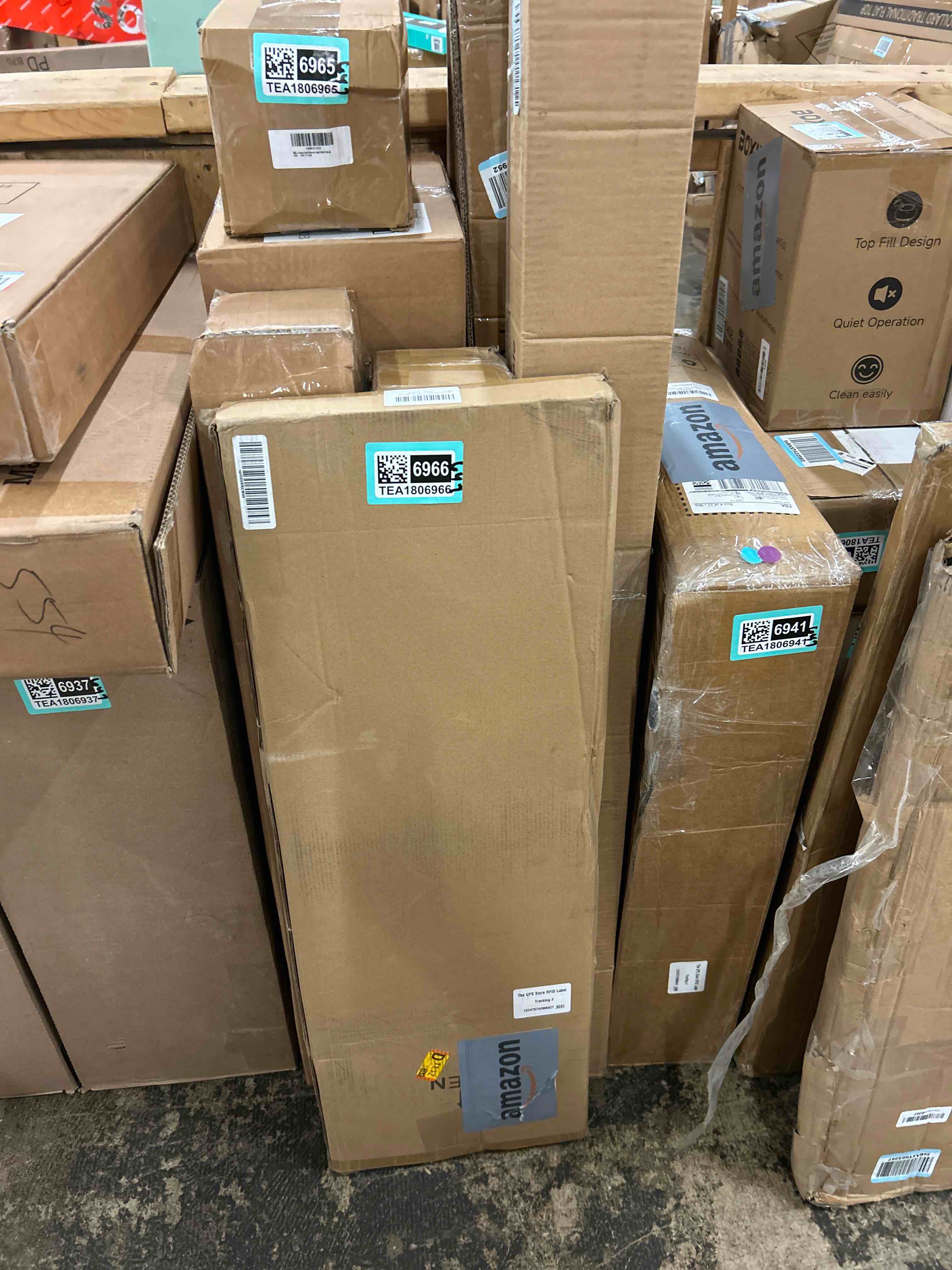 Condition photo showing New/Like New for live feral cat trap cage with cover, heavy duty folding animal traps cage for stray cats, humane cat trap for raccoon, squirrel, skunk, catch and release - (32 x 10 x 12 inches)