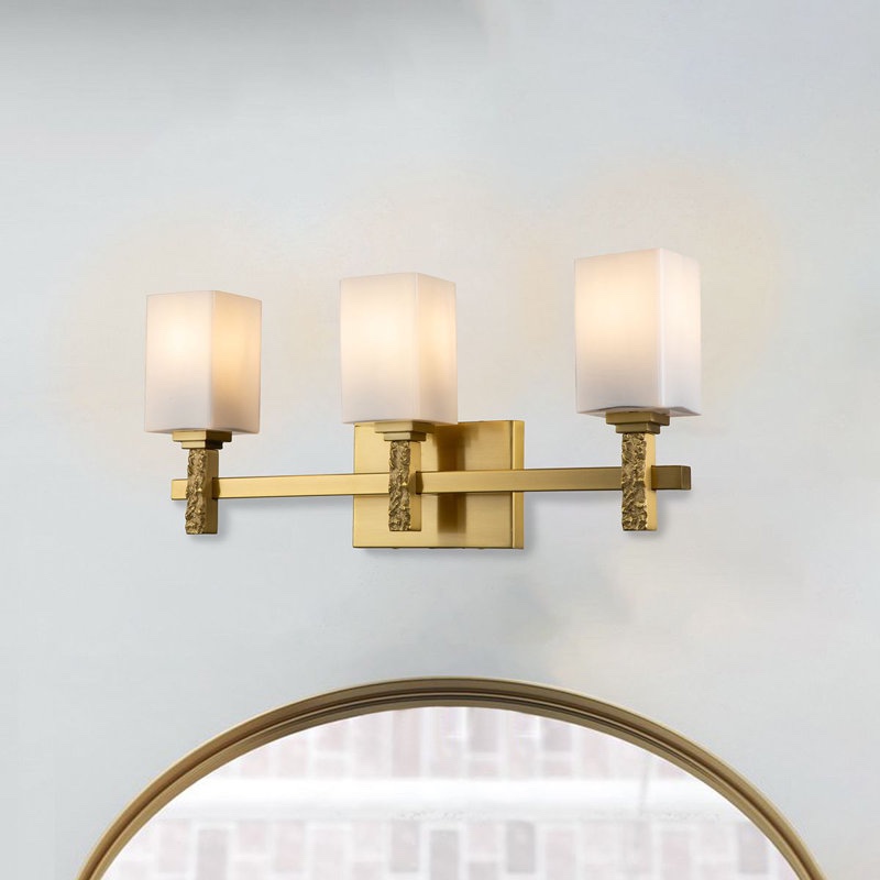 Stansted 3 Light Vanity