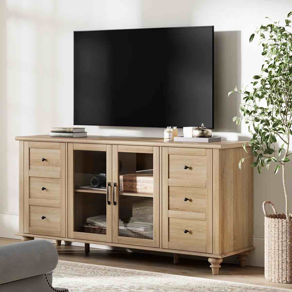 scarlett tv stand