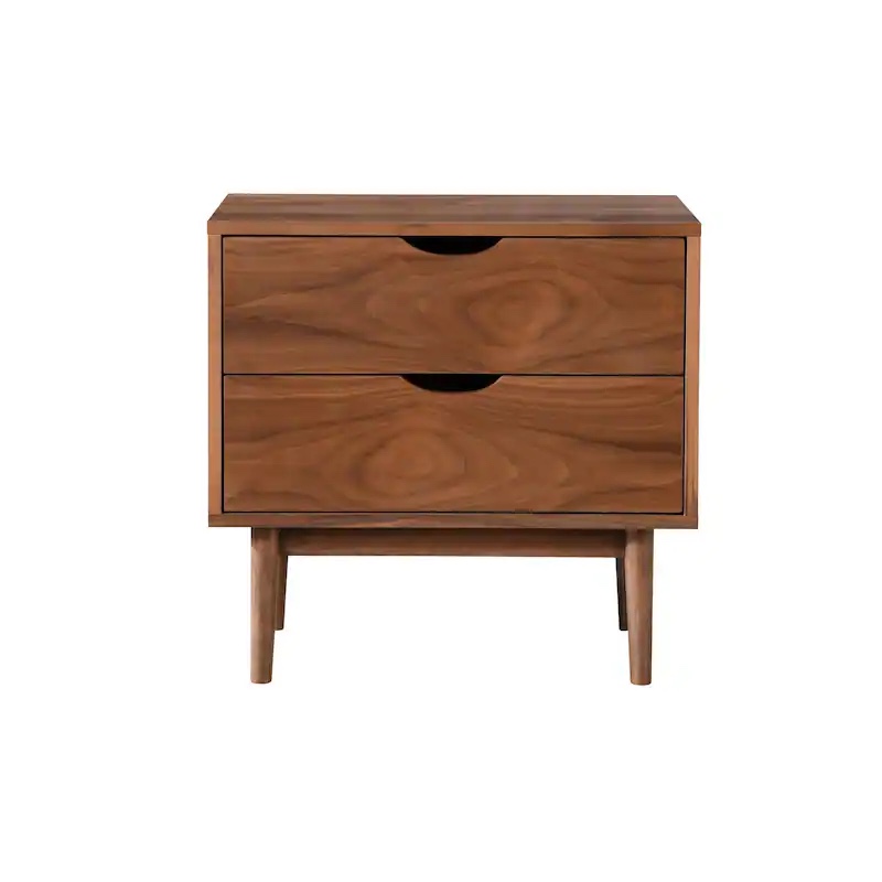 Clara 2-Drawer Nightstand