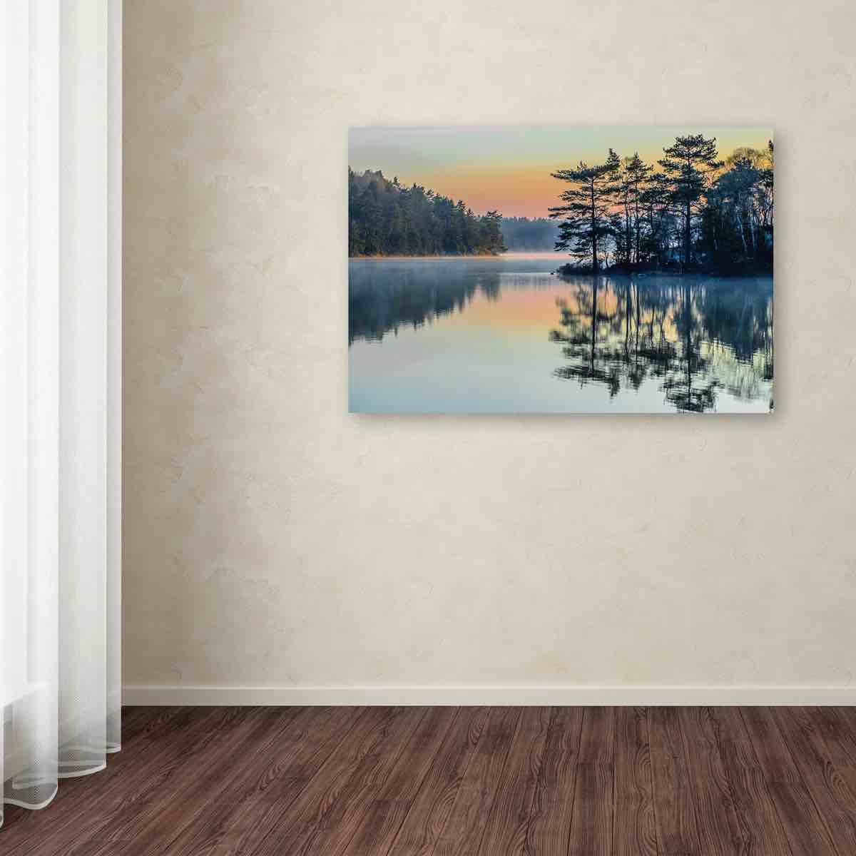 " Before People Wake " by Benny Pettersson By Millwood Pines