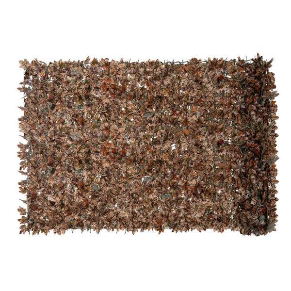 WILD OAK CAMOUFLAGE FOLIAGE 40''x96'' SCREEN BLIND