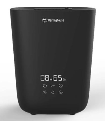 Westinghouse 1.18-Gallons Tabletop Cool Mist Humidifier