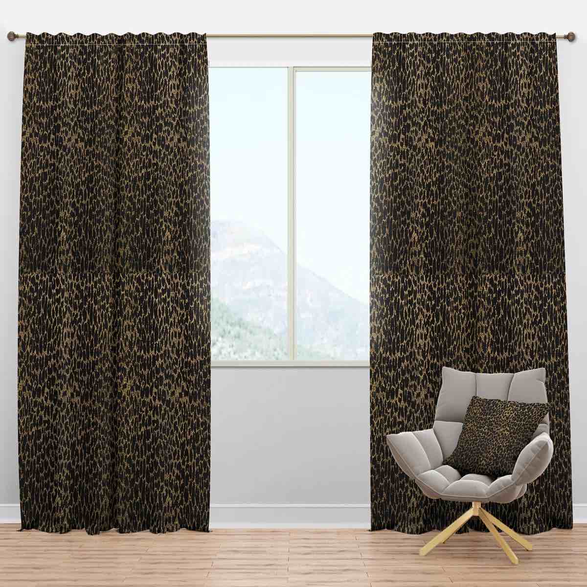 Velvet Room Darkening Single Curtain Panel Single Panel By East Urban Home