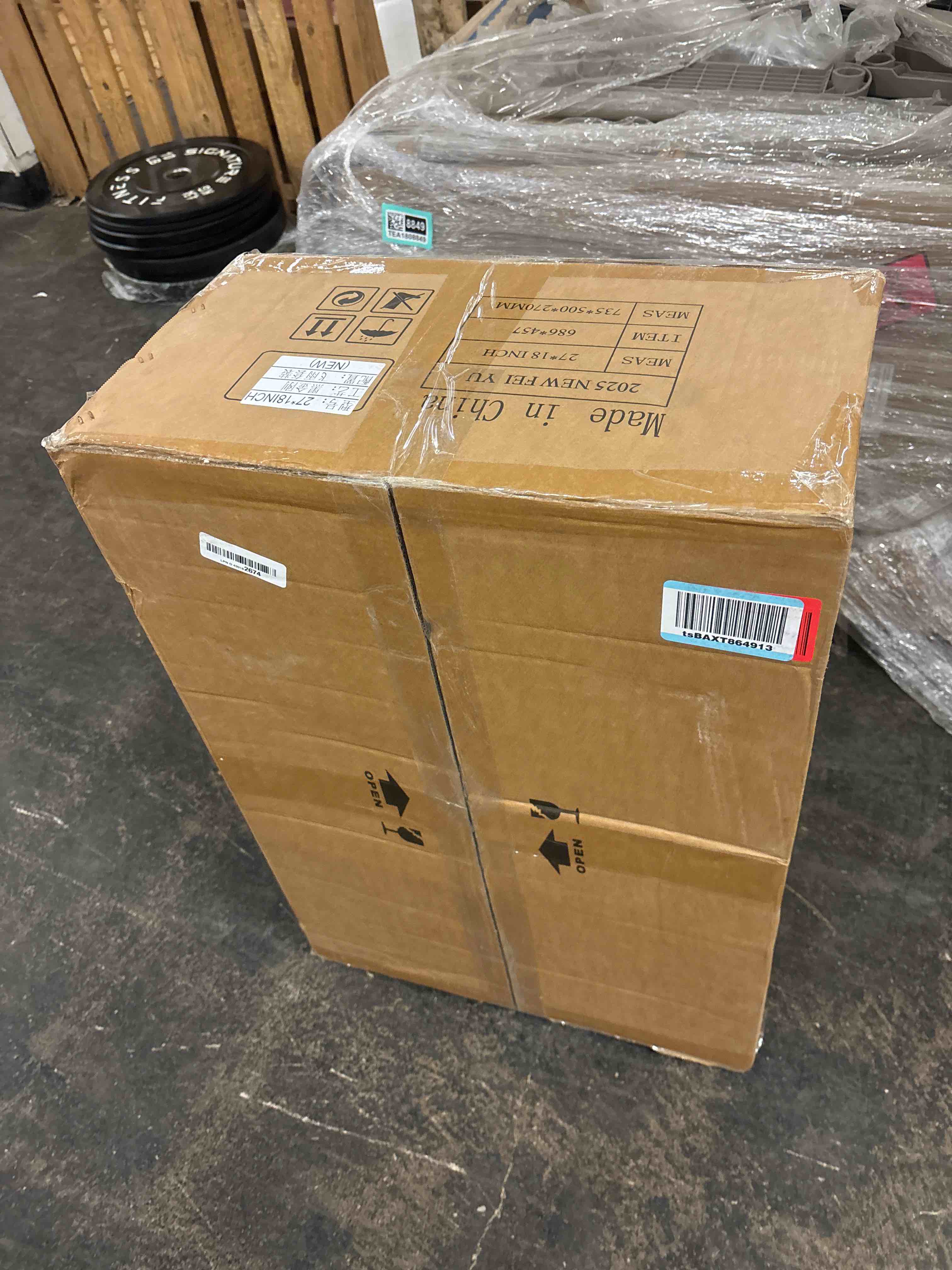 Condition photo showing New/Like New for Waterfall Kitchen Sink, Top Mount/Drop-In Black Stainless Steel Single Bowl Workstation Sink, Large 3-in-1 Modern Multifunctional Kitchen Sink for Washing, Draining & Cutting (Black, 27 * 18in)