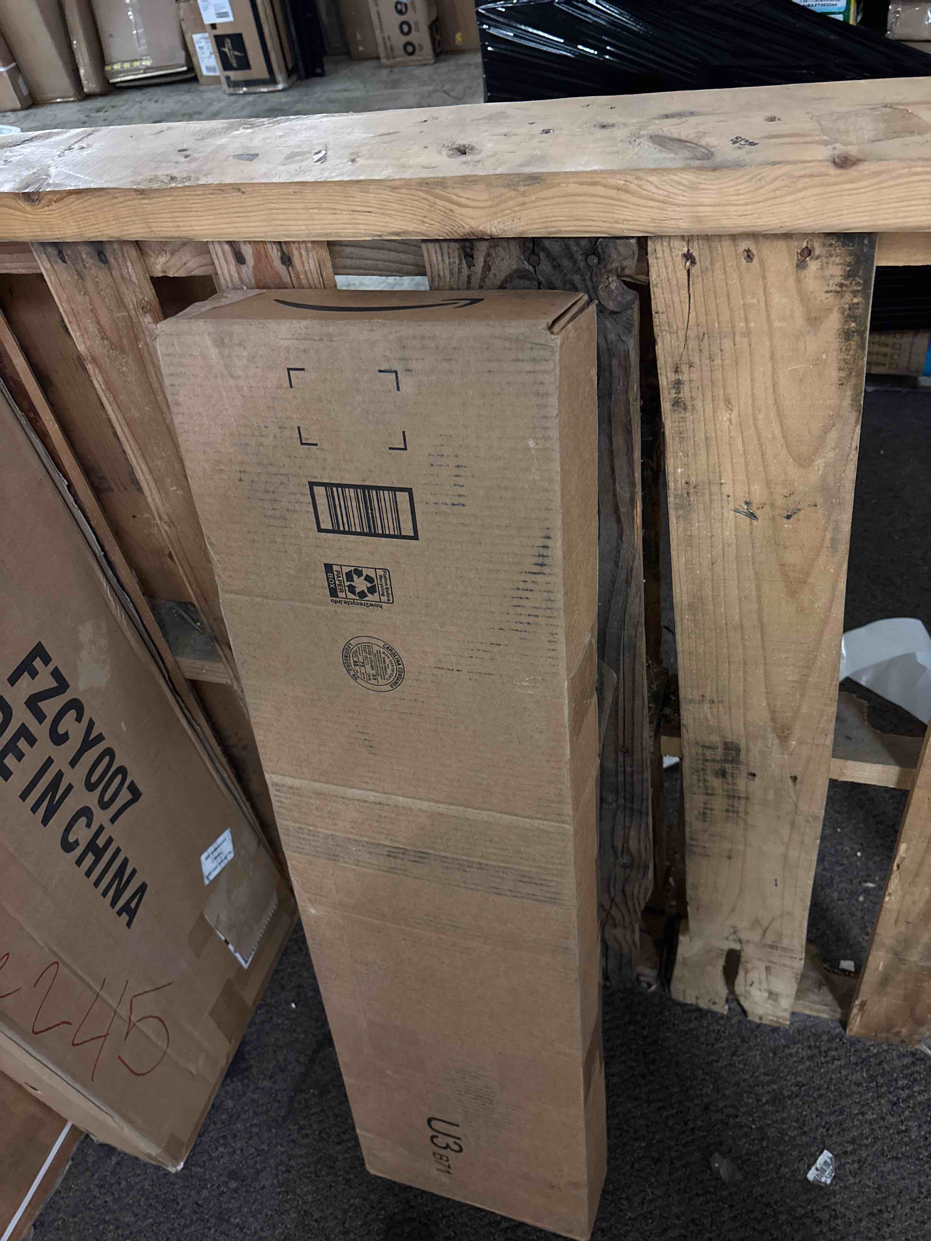 Condition photo showing New/Like New for 6 Packs Pleated Blackout Blinds, Temporary Blinds for Indoor Windows, Light Filtering Paper Shade, Easy to Cut and Install, 36" W x 72" L, White, Black Out Window Cover with 12 Clips