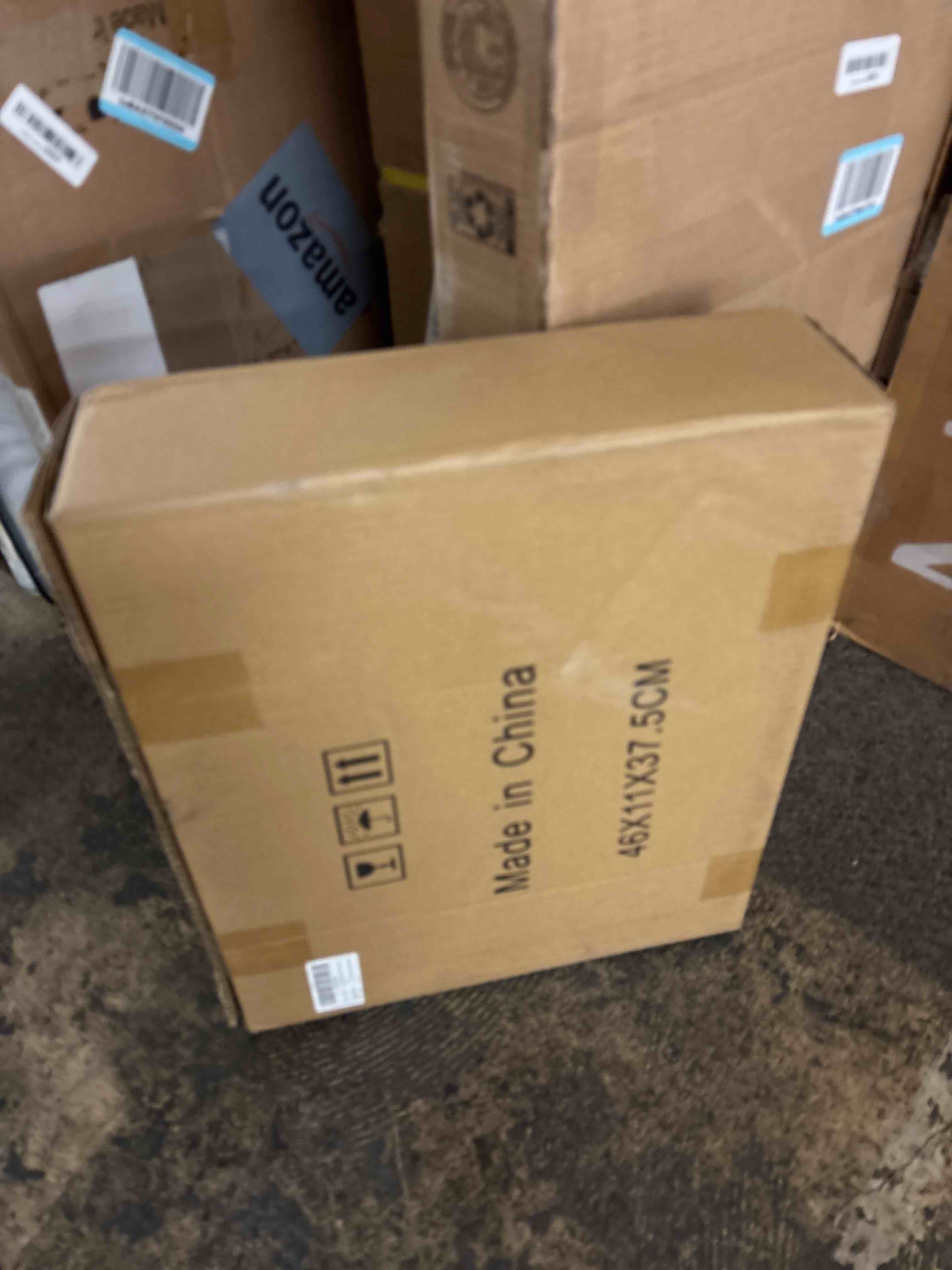 Condition photo showing New/Like New for Briefcases for Men, Anti-Theft Dual Lock Briefcase with 16 Inch Laptop Compartment, Waterproof Faux Leather, Brief Cases Men with Multi File Organizer, Perfect for Office, Travel (Brown) Combination Lock Brown