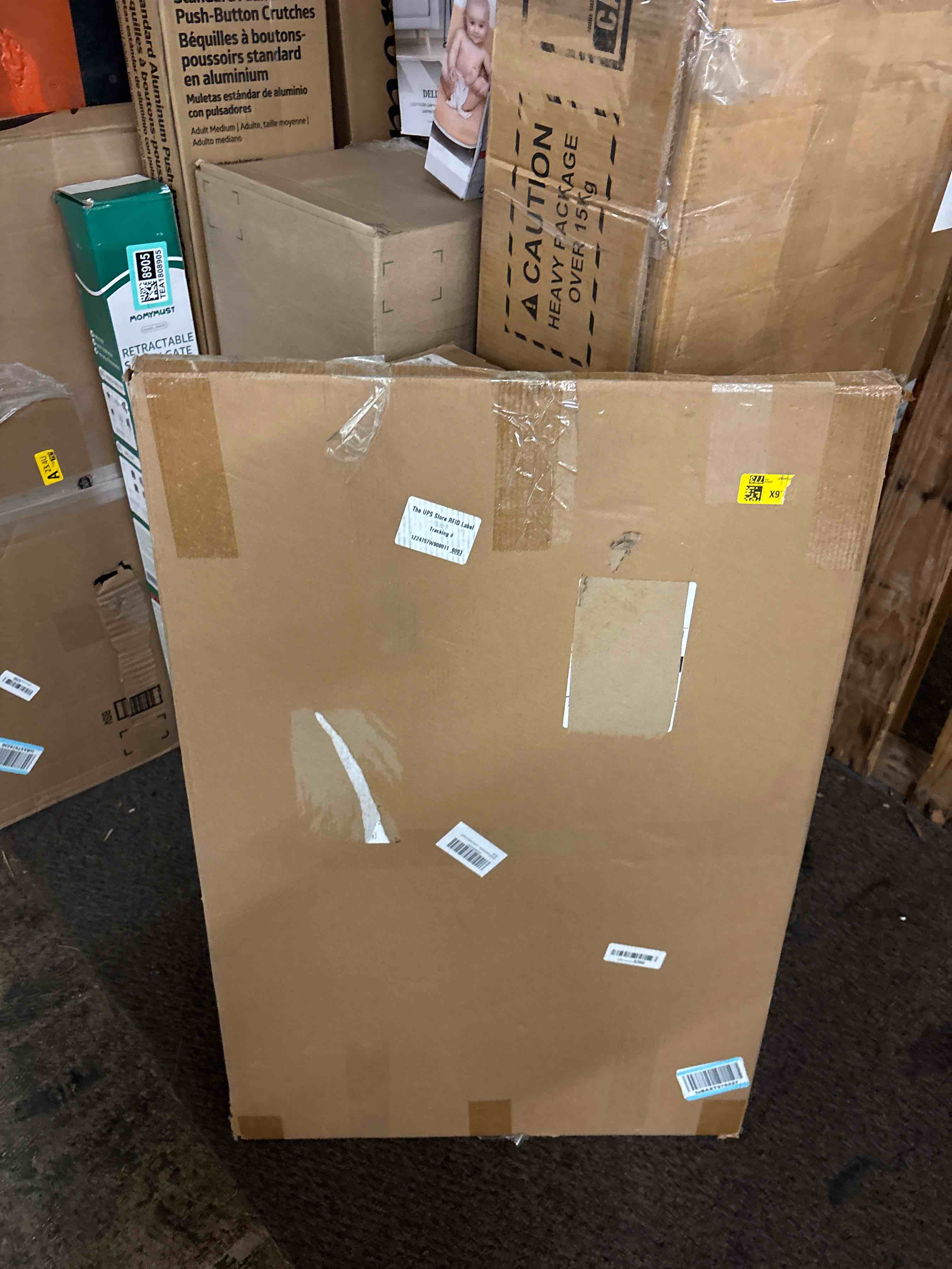 Condition photo showing New/Like New for QIYFFBN Framed Funky Western Wall Decor Black and White Howdy Wall Art Big Texas Modern Canvas Picture Southwestern Country Ranch Sign Print Trendy Cowgirl Cowboy Farmhouse Art(24x36in Framed)