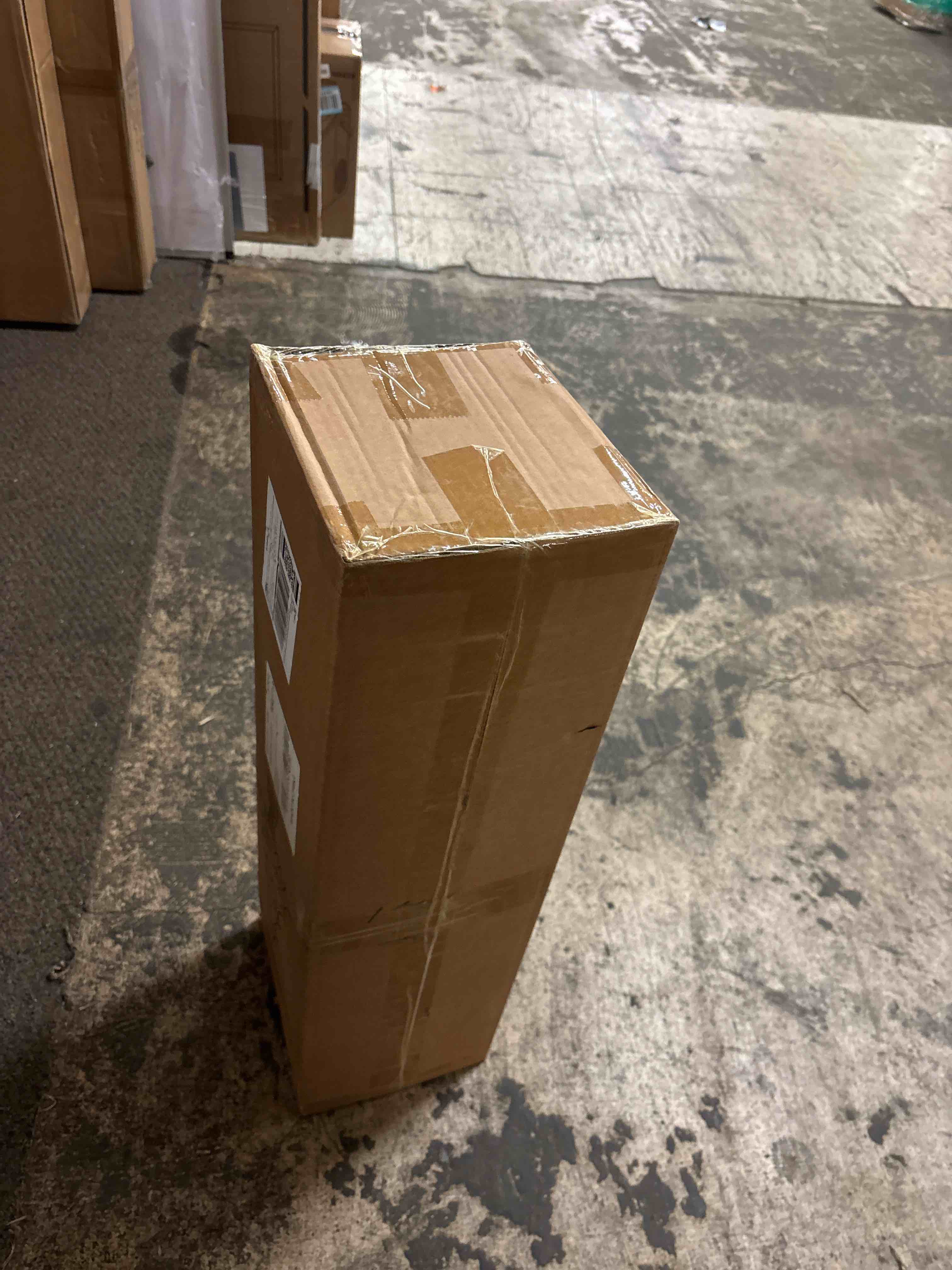 Condition photo showing New/Like New for Set of 2 Christmas Trees with Lights 4-FT Artificial Urn Potted Porch Christmas Tree Battery Powered with 8 Modes and Timer for Indoor Outdoor Christmas Trees-warm White