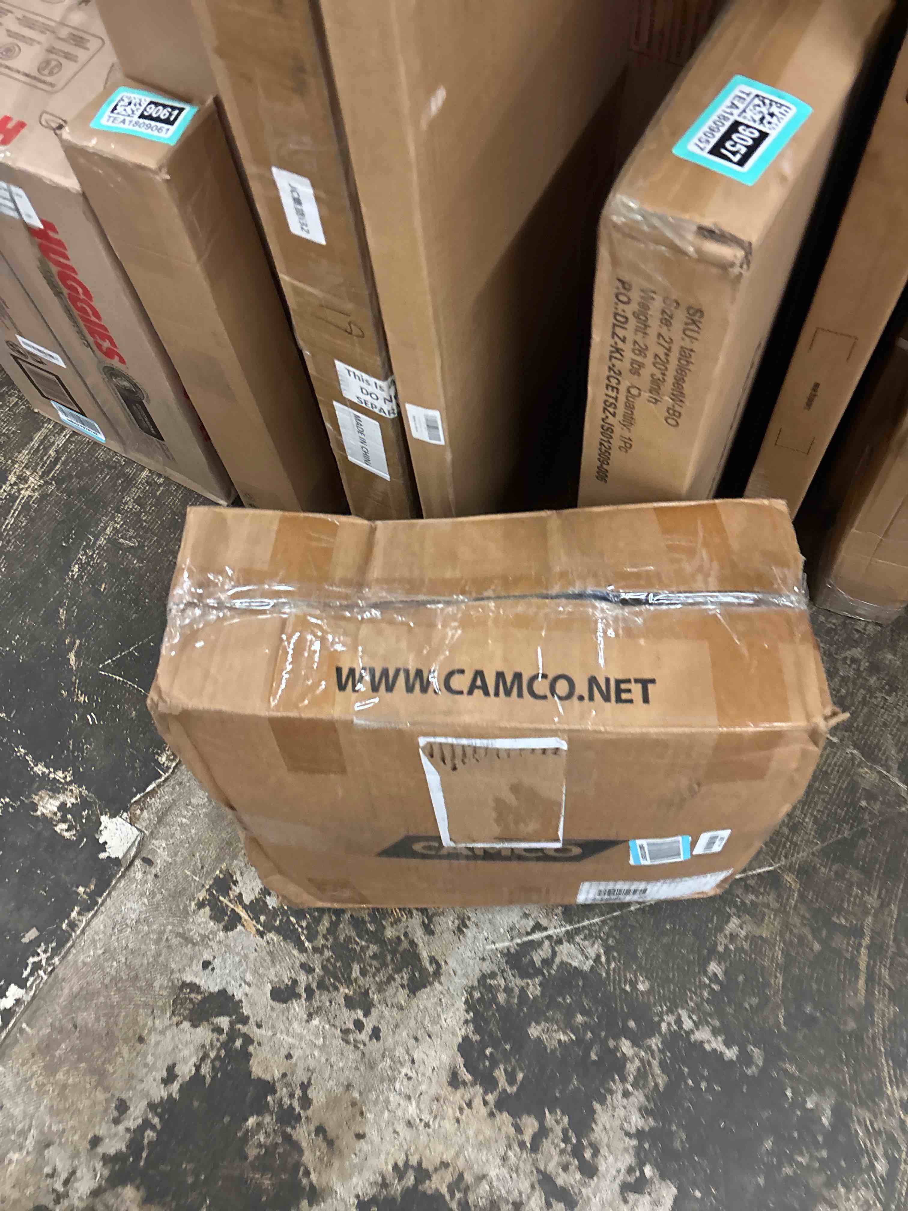 Condition photo showing New/Like New for Camco 50' Heated Water Hose for RV - Prevents Freezing Down to -20° - Certified For Drinking Water & Lead-Free - Great for Campers, Livestock, Agriculture, Kennels, etc. - 5/8" ID (22912) -20-Degree 50-Foot
