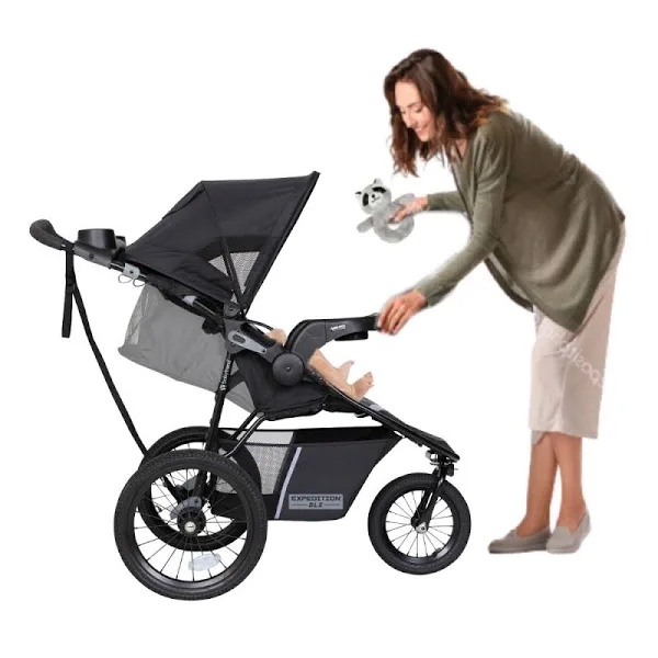 Baby Trend Expedition DLX Jogger Travel System