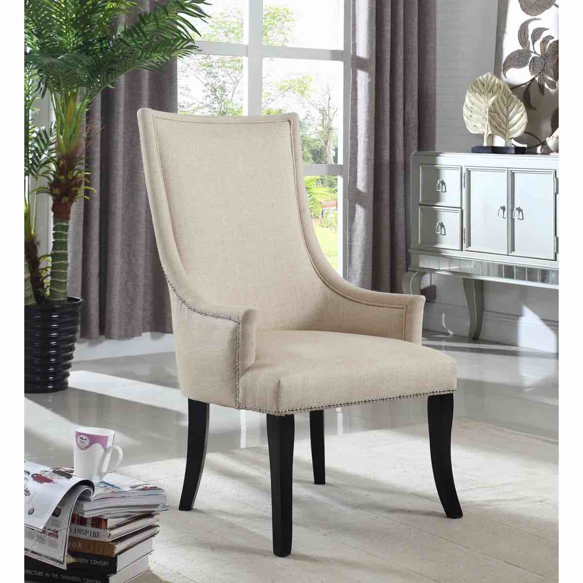 Bricelyn 19.5'' H Upholstered Side Chair 