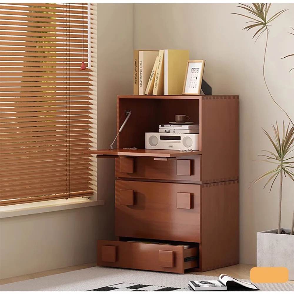 Avira Traditional Storage Accent Cabinet 