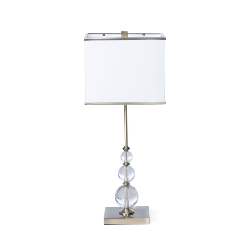 Condition photo showing New/Like New for Buffet Lamp