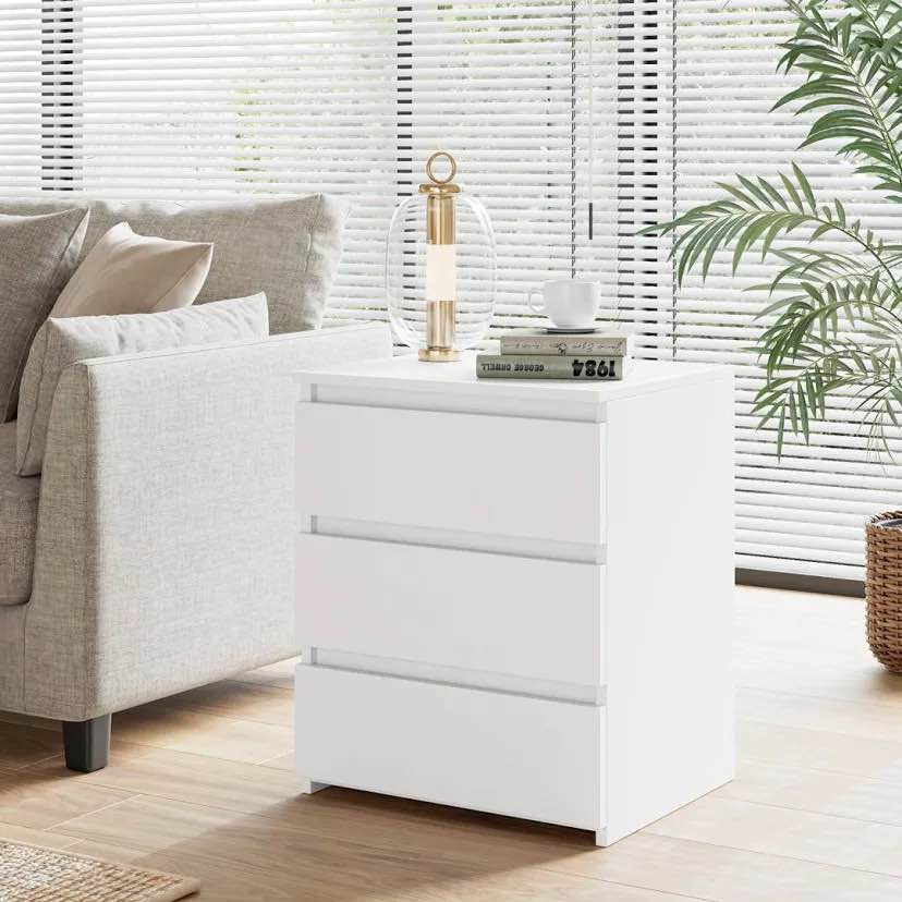 Condition photo showing New/Like New for ARIEYONNA 17.7 inch nightstand