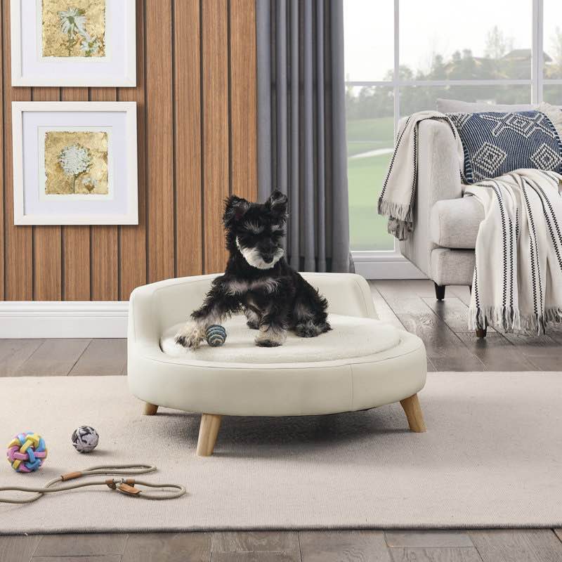 Milo 31'' Dog Bed