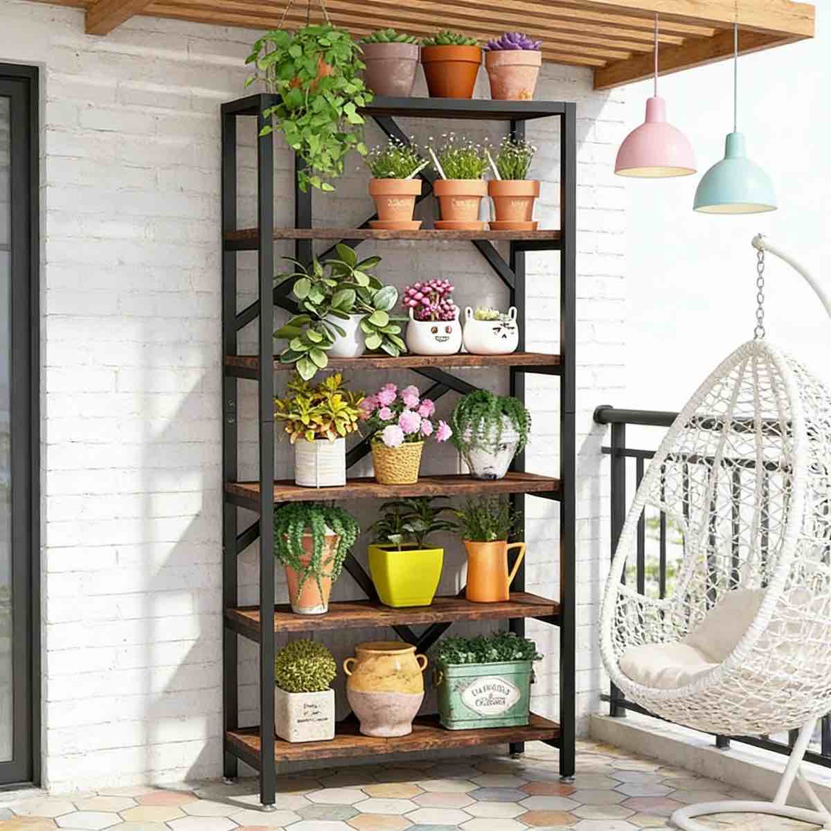 Condition photo showing New/Like New for Modern Bookcase